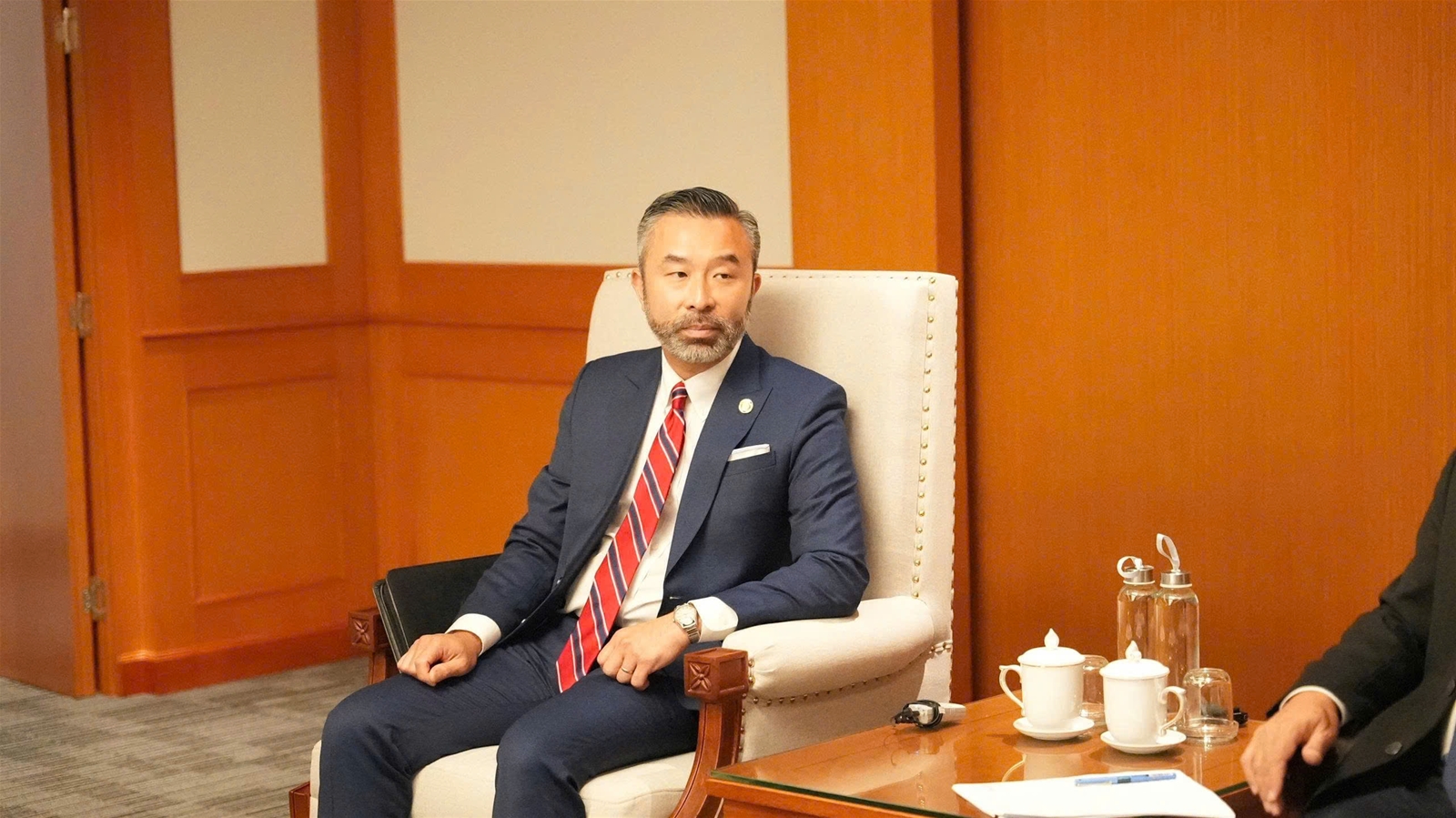 Vietnam strengthens agricultural and environmental cooperation with Oregon (U.S.)