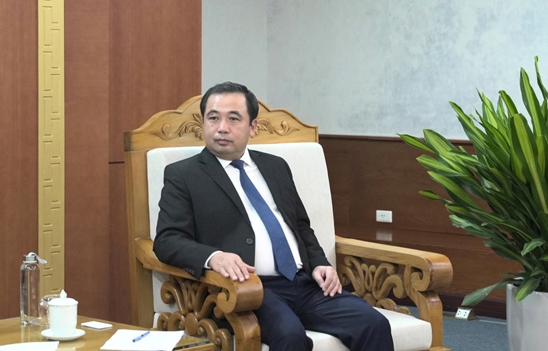 Enhancing Vietnam-Finland cooperation in environment and meteorology: A new foundation for sustainable development