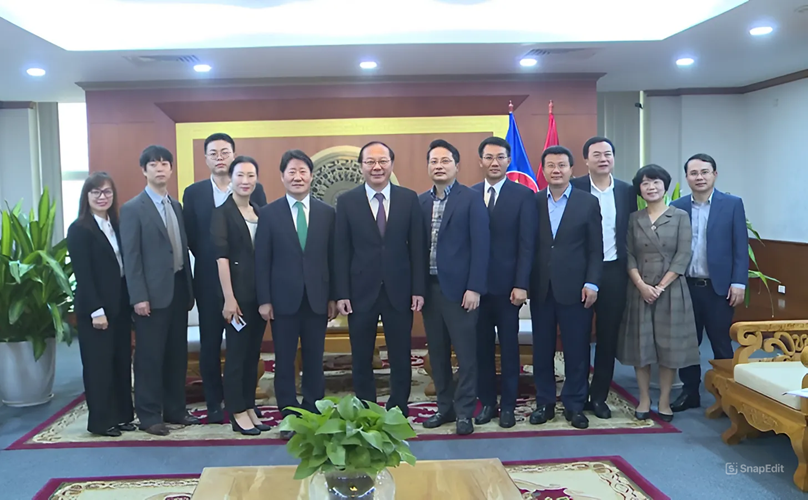 Vietnam and South Korea strengthen cooperation on resource recycling industrial park