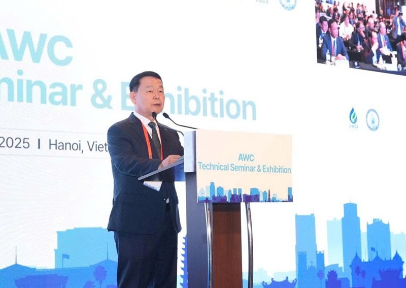 Vietnam to host AWC 2025: Toward sustainable water governance and digital transformation