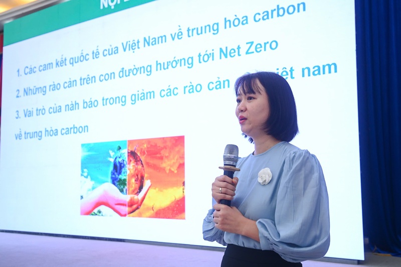 Experts and policymakers on Vietnam’s path to Net Zero