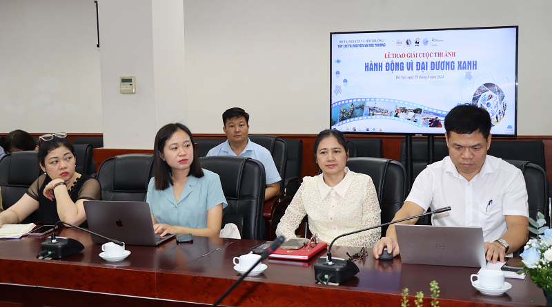 Award-winning photos capture the essence of ocean conservation