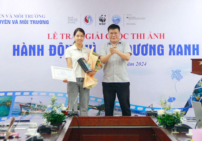 Award-winning photos capture the essence of ocean conservation