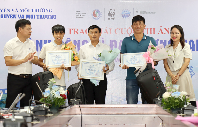 Award-winning photos capture the essence of ocean conservation