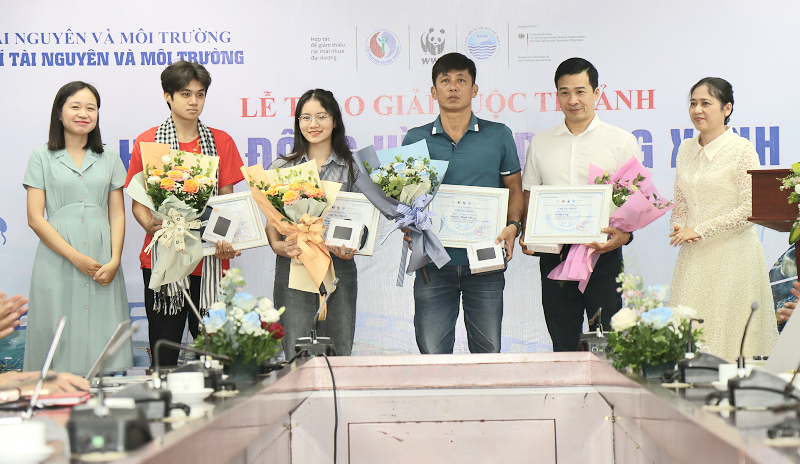 Award-winning photos capture the essence of ocean conservation