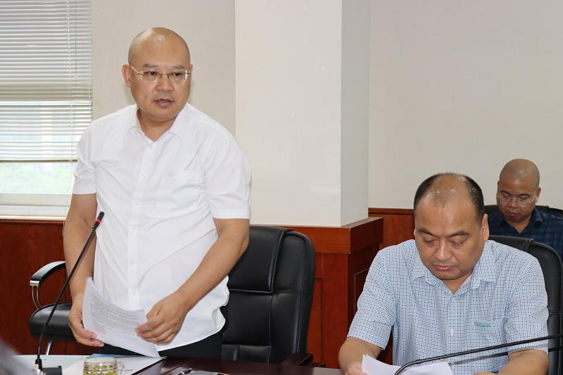 Deputy Minister of Natural Resources and Environment Le Minh Ngan: Press and communication work of the Ministry is an important political task