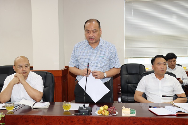 Deputy Minister of Natural Resources and Environment Le Minh Ngan: Press and communication work of the Ministry is an important political task