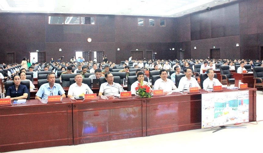 Ministry of Natural Resources and Environment disseminates the 2024 Land Law in Da Nang City