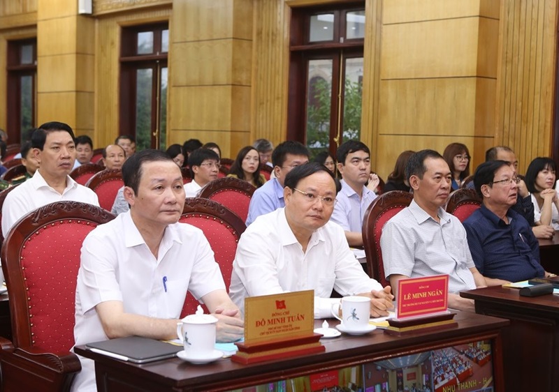 The Ministry of Natural Resources and Environment highlights key points of the 2024 Land Law in Thanh Hoa province