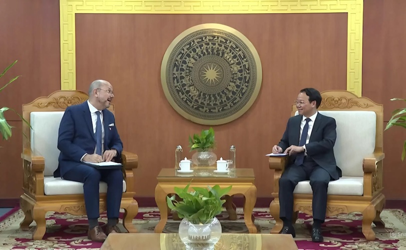 Vietnam - Switzerland strengthen cooperation in agriculture and environment