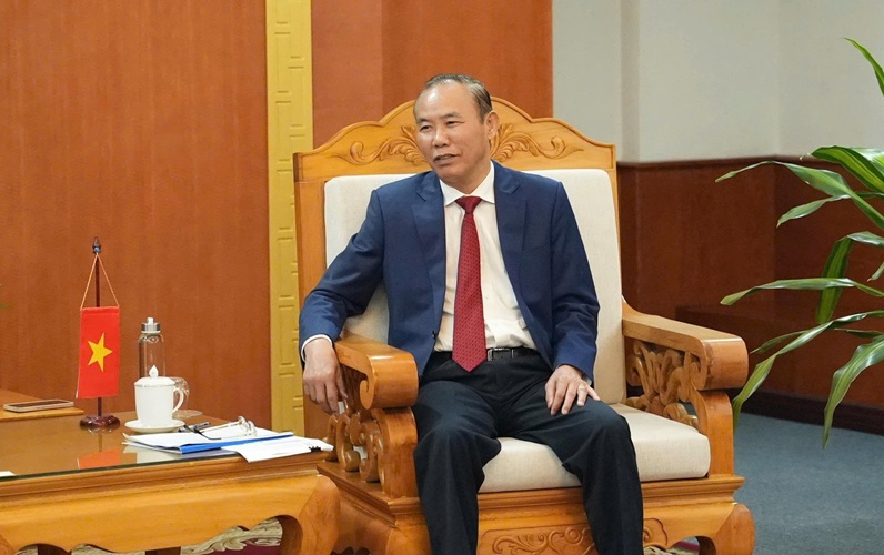 Strengthening business links and building a joint Vietnam-Brazil coffee brand