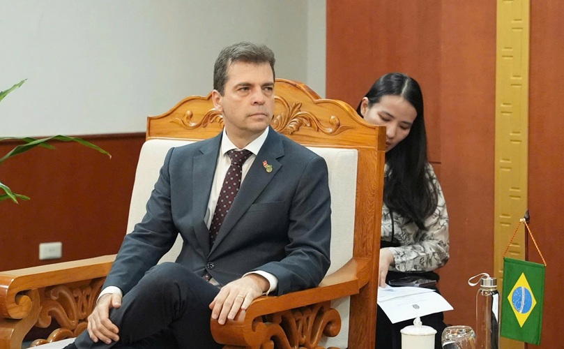 Strengthening business links and building a joint Vietnam-Brazil coffee brand