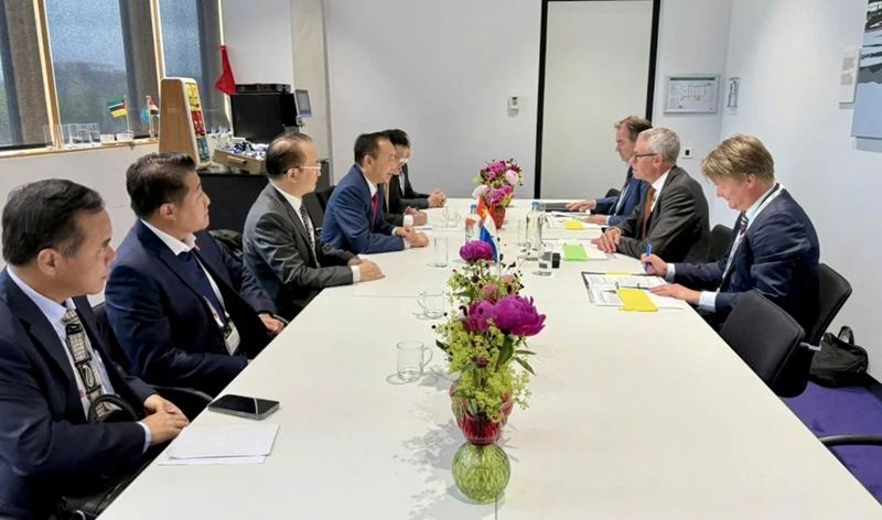 Advancing strategic agricultural cooperation: Vietnam expands ties with the Netherlands and Saudi Arabia