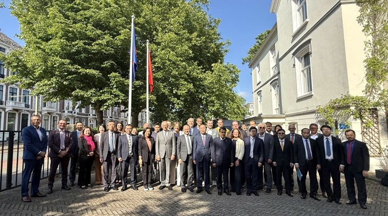 Advancing strategic agricultural cooperation: Vietnam expands ties with the Netherlands and Saudi Arabia