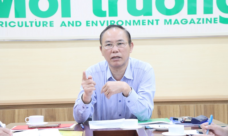 The Agriculture and Environment Magazine affirms its role as a leading scientific and media institution