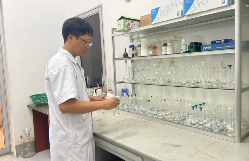 Assoc. Prof. Dr. Tran Minh Tien: To develop sustainable agriculture, we must treat soil as a living organism