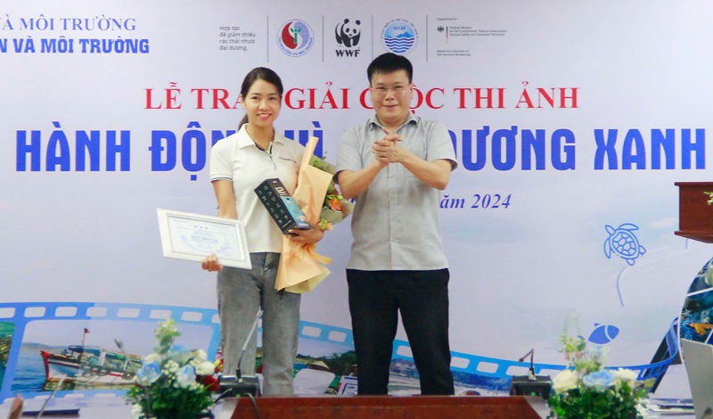 Voices from the ocean: Highlights from the 'Action for a blue ocean' photography contest