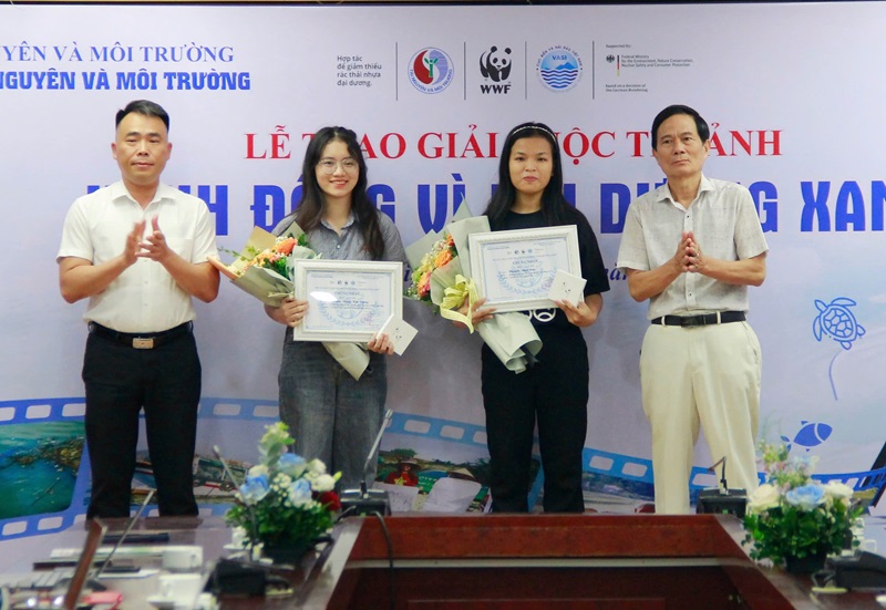 Voices from the ocean: Highlights from the 'Action for a blue ocean' photography contest