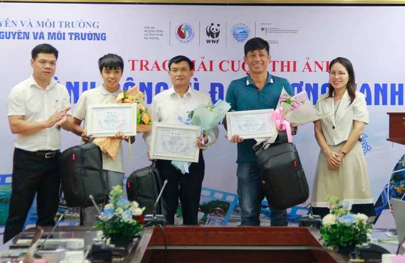 Voices from the ocean: Highlights from the 'Action for a blue ocean' photography contest