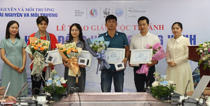 Voices from the ocean: Highlights from the 'Action for a blue ocean' photography contest