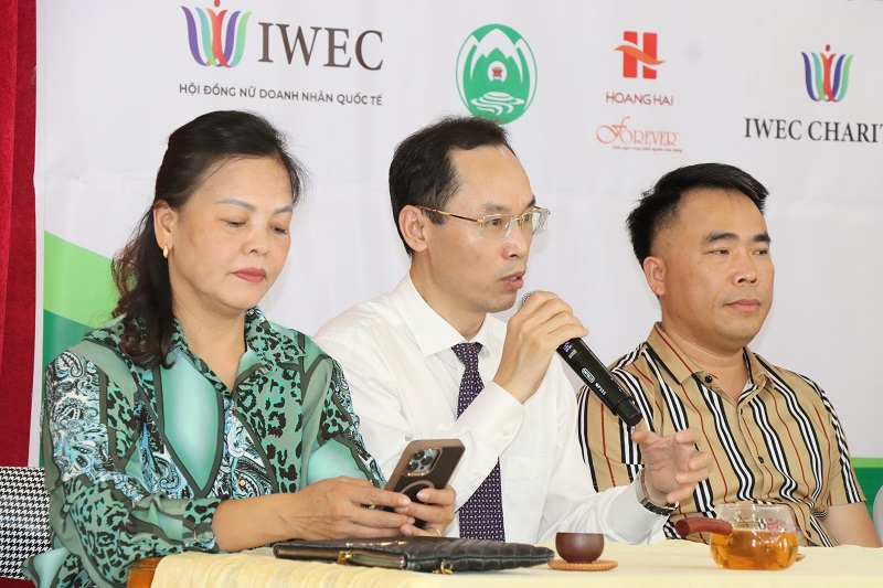 Seminar on developing the Suoi Giang Shan Tuyet tea brand: Bridging tradition and innovation through indigenous values