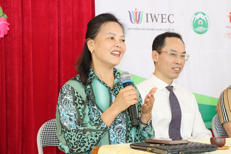 Seminar on developing the Suoi Giang Shan Tuyet tea brand: Bridging tradition and innovation through indigenous values