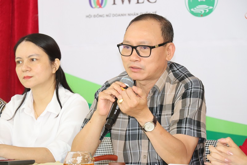 Seminar on developing the Suoi Giang Shan Tuyet tea brand: Bridging tradition and innovation through indigenous values