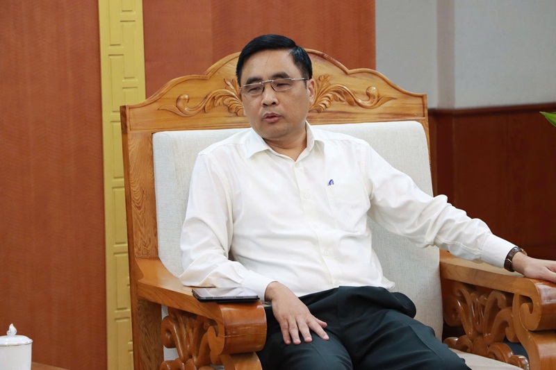 Strengthening cooperation between Vietnam and IFAD towards green, low-emission agricultural development