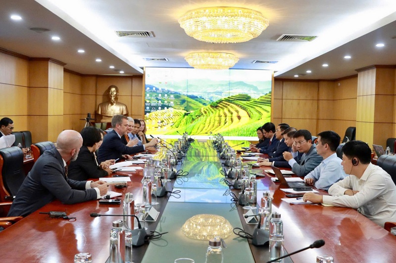 Promoting ERPA negotiations and expanding cooperation in the forest carbon credit market