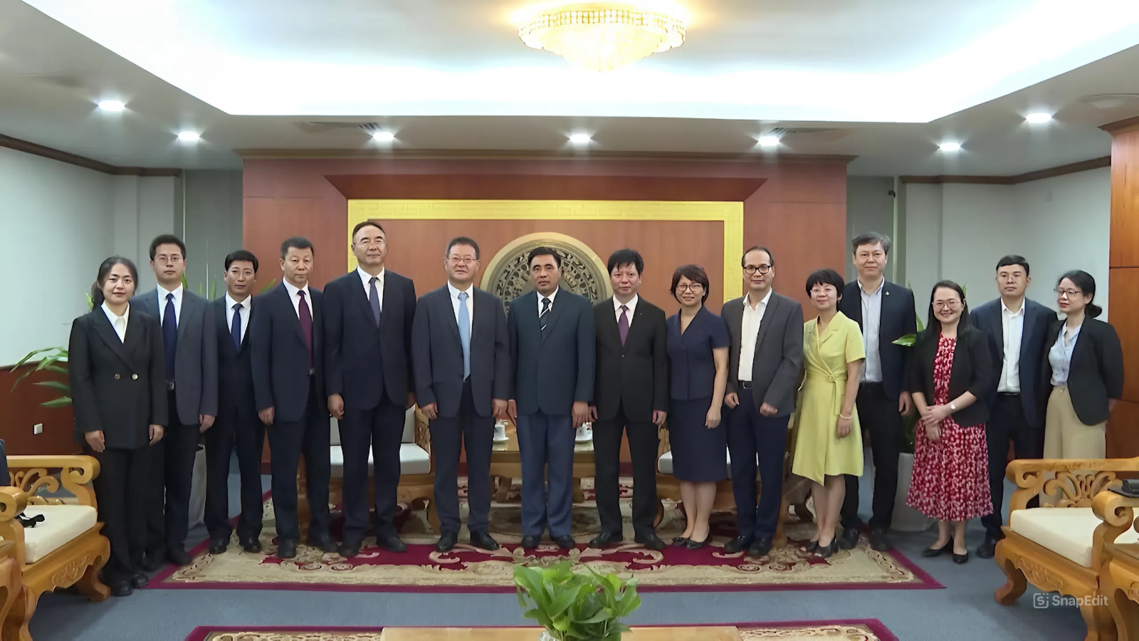 Linking nature conservation between Vietnam and China: From policy to action