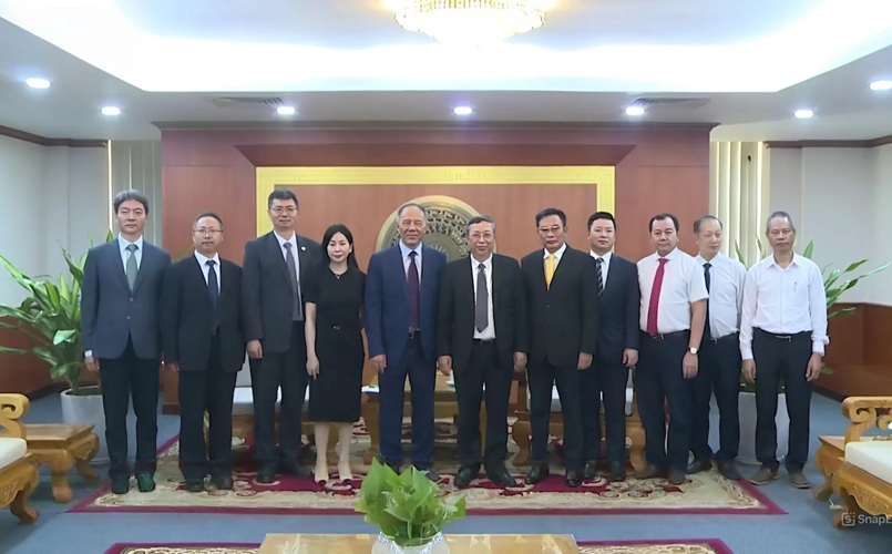 Vietnam - China strengthen cooperation in agriculture and environment