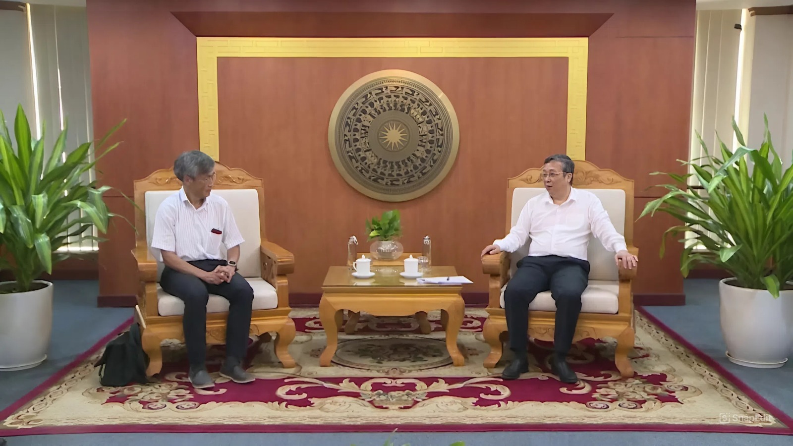 Japan supports Vietnam in piloting circular cassava production in Tay Ninh