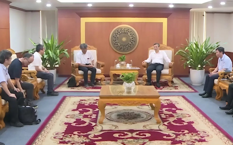 Japan supports Vietnam in piloting circular cassava production in Tay Ninh