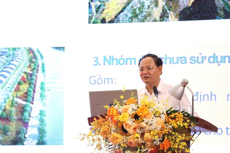 Popularization of the 2024 Land Law for central-level disseminators nationwide