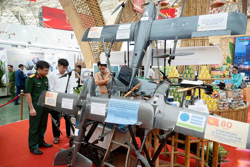 Innovating the unmanned ecosystem: Realizing the spirit of Resolution No. 57/NQ-CP and the patriotic emulation movement