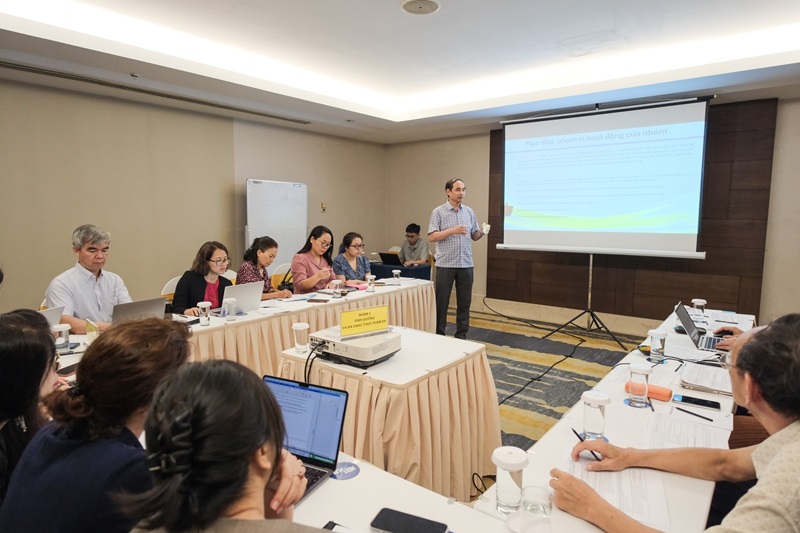 Toward a transparent, accountable, and sustainable food system: Vietnam accelerates transformation toward 2030