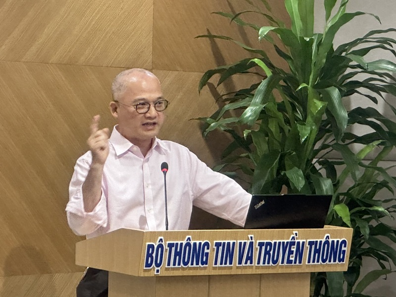 Media training workshop on integration, UNESCO, and ASEAN in 2024