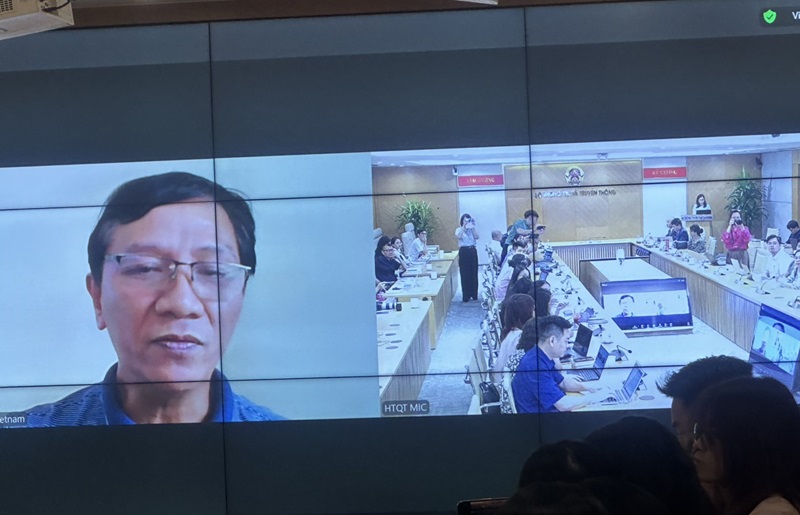 Media training workshop on integration, UNESCO, and ASEAN in 2024