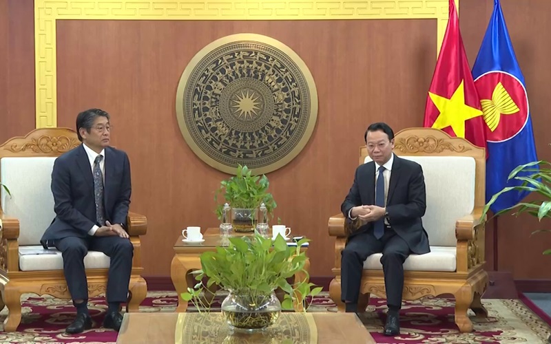 Vietnam and Japan deepen strategic partnership for sustainable development