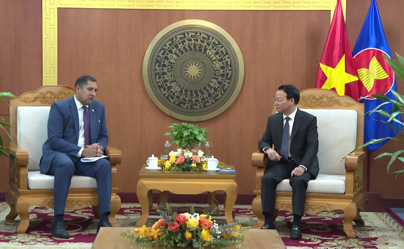 Vietnam and Sweden enhance cooperation in green development