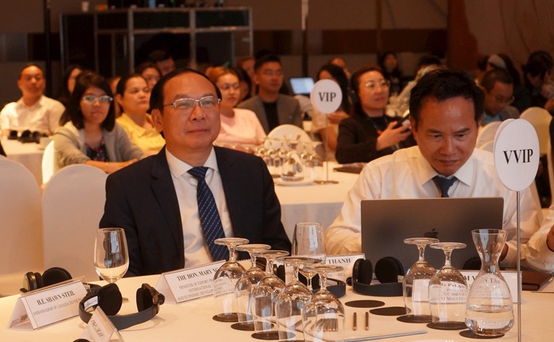 Vietnam, Canada shares experience toward Net Zero