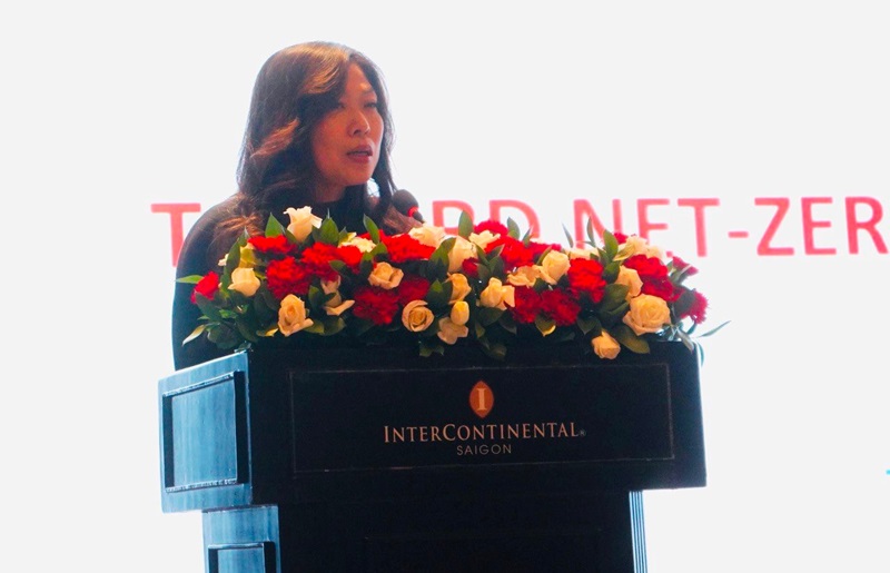 Vietnam, Canada shares experience toward Net Zero