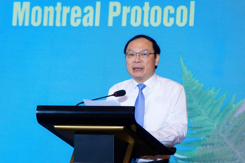 30 years of Vietnam’s participation in the Vienna Convention and Montreal Protocol: Remarkable achievements