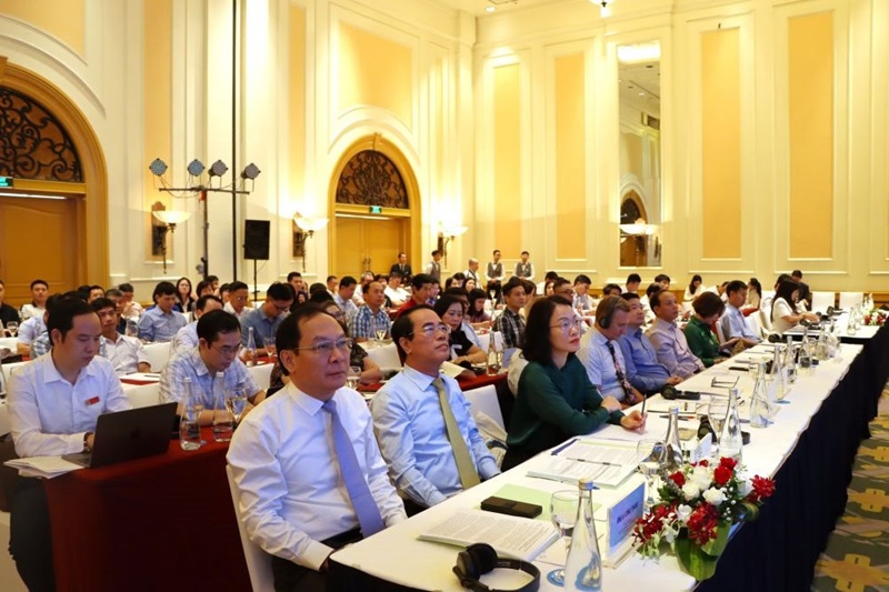 30 years of Vietnam’s participation in the Vienna Convention and Montreal Protocol: Remarkable achievements