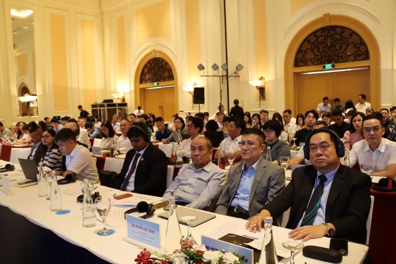 30 years of Vietnam’s participation in the Vienna Convention and Montreal Protocol: Remarkable achievements