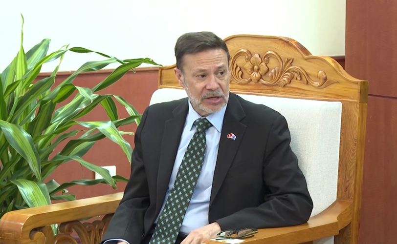 Vietnam - Australia: Strengthening strategic partnership on climate change response and resource management