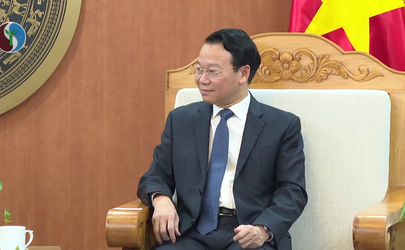 Vietnam - Australia: Strengthening strategic partnership on climate change response and resource management