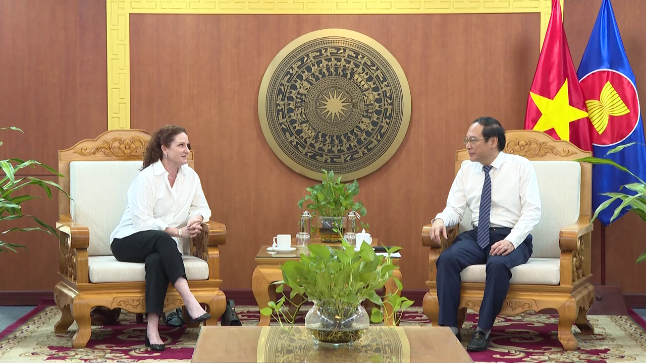 Vietnam and New Zealand strengthen bilateral ties in response to climate change challenges