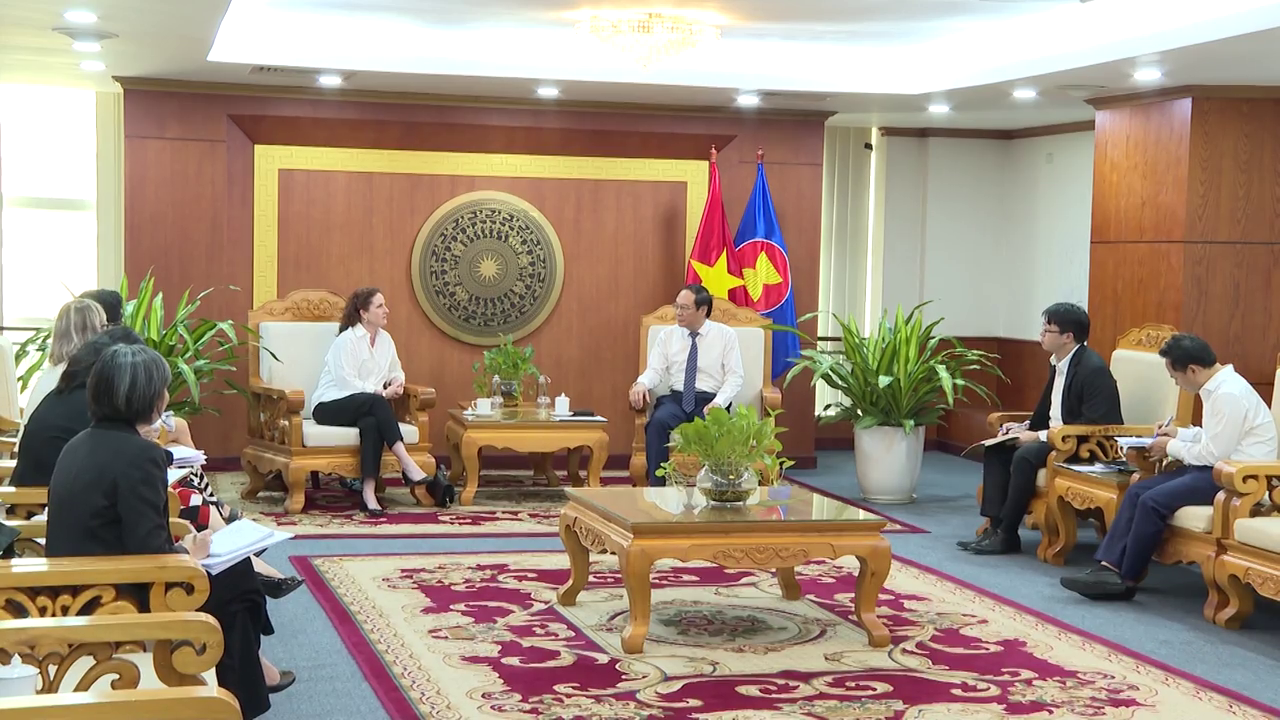 Vietnam and New Zealand strengthen bilateral ties in response to climate change challenges
