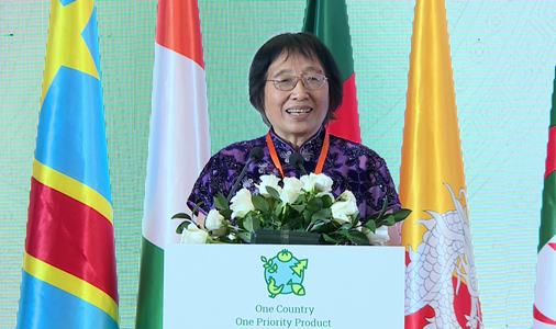 Science and innovation: Keys to advancing OCOP in the transformation of agri-food systems